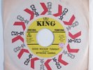 R&B Jump Blues 45 WYNONIE HARRIS Good Rockin' Tonight KING VG++ promo HEAR b