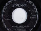 Rock 45 ROLLING STONES Mother's Little Helper LONDON philippines b