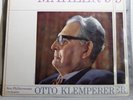 SAX 5281-2 Mahler: Symphony No.9 KLEMPERER 1st SEMI ED1