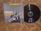Cannonball Adderley with Milt Jackson Things Are Getting Better Art Blakey VG+