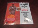 FREDDY KING VERIFIED LET'S HIDE & DANCE AWAY  SUNDAZED RECORDS 2010 SPLATTER LP