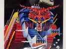 JUDAS PRIEST DEFENDERS OF THE FAITH EPIC 253P480 Japan VINYL LP