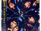 KISS CRAZY NIGHTS POLYSTAR R28R2024 Japan VINYL LP