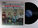 JOHN MAYALL Blues Breakers With Eric Clapton LONDON LP VG++ p