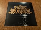 BLUE MURDER Blue Murder LP Vinyl 1989 John Sykes Thin Lizzy Tygers of Pan Tang