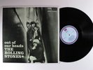 ROLLING STONES Out Of Our Heads LONDON LP VG++ stereo japan with lyric insert p
