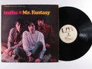 TRAFFIC Mr. Fantasy UNITED ARTISTS LP VG++ p
