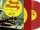 ROCK STEADY - SKA   CLASSICS FROM TREASURE ISLE V. 2 RED  - Preorder - T72z