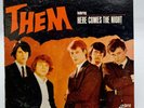 Them - Here Comes the Night - Stereo 1965 Parrot (PAS 71005)