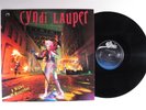 CYNDI LAUPER A Night To Remember EPIC LP NM p
