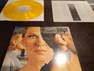 STYX Pieces Of Eight VG+ 1978 A&M Canada gold vinyl SP-4724