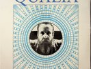 Andrew Weatherall – Qualia 2-LP (SEALED** 2017 Vinyl) Electro Rock