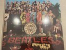 The Beatles LP SEALED   “Sgt Peppers Lonely Hearts Club Band”   1967 Stereo