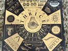 Thrice Vheissu 2nd PRESS LE Hot Topic Exclusive Brown Marble /1,066 SEALED RARE
