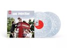 One Direction Take Me Home Clear Vinyl LP White Swirl UO New Imperfect Sleeve