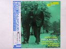 The 3 Sounds Good Deal Blue Note BN 4020 Japan  VINYL LP OBI