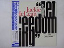 Jackie McLean Let Freedom Ring Blue Note BN 4106 Japan  VINYL LP OBI