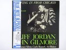 Cliff Jordan & John   Blowing In From Chicago Blue Note BN 1549 Japan   LP OBI