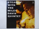 The Miles Davis Quintet Steamin' With The Miles   Prestige LPJ-70007 Japan   LP