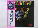 Jimi Hendrix Experience Smash Hits Polydor MPX-4009 Japan  VINYL LP OBI