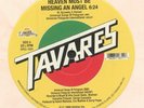 TAVARES - Heaven Must Be Missing An Angel - Vinyl (12