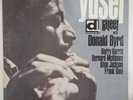 Yusef Lateef with Donald Byrd - Yusef  Vinyl LP - Mono - Delmark DL-407