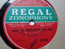 Jimmie Rodgers 78 Record Grade E- 