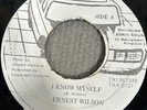 ERNEST WILSON - 