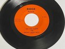 SMOKEY RIDGE BOYS  45 Are You Alone RIDGE RECORDS Hillbilly Bluegrass 1966