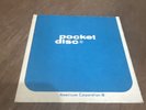 Pocket Disc Record - The Original 4” Flexi Disc Americom Corp Deep Purple