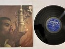 JORGE BEN Força Bruta BRAZIL SAMBA SOUL FUNK MONO LP HEAR