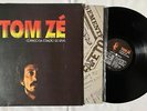TOM ZE Correio Da Estação BRAZIL TROPICALIA LP VG++ HEAR