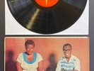 Ella Fitzgerald+Louis Armstrong 1956 DG MONO ORIG Verve VG++ Vinyl