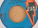 Northern soul vinyl records - Colette Kelly - City Of Fools