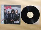 T.S.O.L. ‎– Hit And Run ALI-28054 Japan Insert PROMO Obi NM vinyl