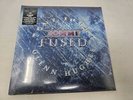 IOMMI HUGHES- Fused 2 LP Cobalt Blue Rhino 2024 SEALED Reverse Image Error