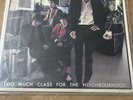 Dogs Too Much Class For The Neighbourhood. LP33 Tours Vinyle EPC85741 STEREO.