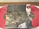 Marilyn Manson - Antichrist superstar - red hot topic official press - vinyl LP