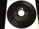 ELVIS PRESLEY 45-76  PROMO ONLY DON’T/WEAR MY RING AROUND YOUR NECK
