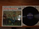 JOHN MAYALL WITH ERIC CLAPTON - BLUES BREAKERS BEANO COVER UK LP STEREO VG+/EX.