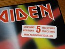 Iron Maiden: ‘Maiden Japan’ Harvest 1981 CANADA Mini-LP Vinyl Record EX