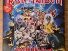 Irom Maiden Best Of The Beast 4xLP Vinyl Box Set (Play Tested)