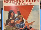 Little Red Record   Matching Mole.  Vinyl 12