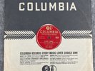 BILLIE HOLIDAY Gloomy Sunday / Night And Day 78 Columbia 38044 E- HEAR
