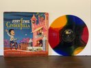 Jerry Lewis  - Sings And Tells The Story Of Cinderfella, Multi-Colored Vinyl LP