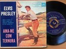 Elvis Presley – Ama-me Com Ternura  45