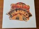 The Traveling Wilburys 3 LP Vinyl  Box Set Bob Dylan Tom Petty George Harrison
