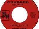 Barbara Mason - Trouble Child (7