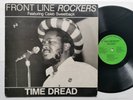 FRONT LINE ROCKERS FEATURING CALEB SWEETBACK - TIME DREAD / 12