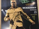 MORRISSEY Las Vegas 2024 Beethoven Was Deaf Live Vinyl Autographed Record
